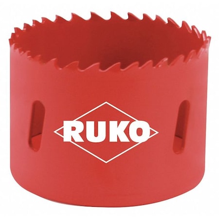 13/16" Bi Metal High Speed Steel Hole Saw by USA Ruko Hole Saws & Cutters