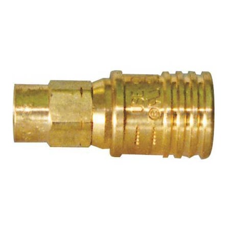 Gas Quick Connect Female 9/16 by USA Sievert Gas Welder Fittings
