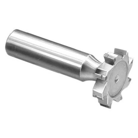 Keyseat Cutter 1 1/8" D 1/4" W by USA Super Tool Keyseat Milling Cutters