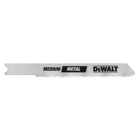 Metal Cutting Jig Saw Blade 3" PK2 Min. Qty 5 by USA Dewalt Power Jig Saw Blades
