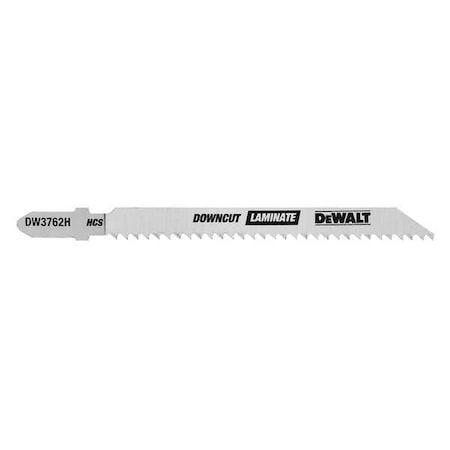 Laminate Jig Saw Blade 4" 10TPI PK2 Min. Qty 5 by USA Dewalt Power Jig Saw Blades