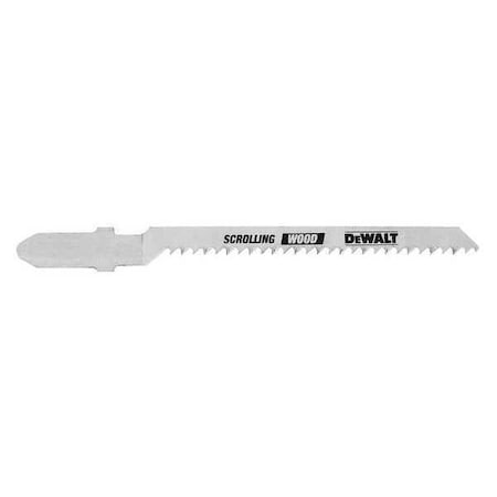 Trim Coping Jig Saw Blade 3" 12TPI PK2 Min. Qty 5 by USA Dewalt Power Jig Saw Blades