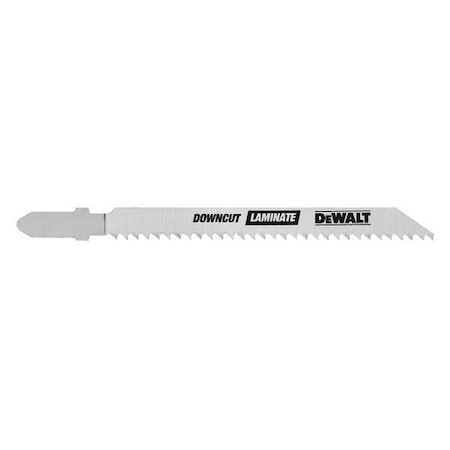 Downcutting Jig Saw Blade 4" 10TPI PK5 by USA Dewalt Power Jig Saw Blades