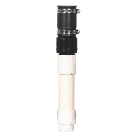 Quick Connect Pipe Min. Qty 8 by USA Basement Watchdog Pneumatic Hose Quick Connect Fittings