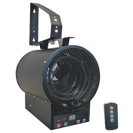Workshop Unit Heater W/Remote 240V 4800W by Qmark in US