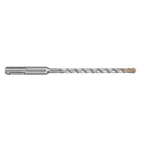 Hammer Drill Bit 7/32" x 4" x 6" PK25 by USA Dewalt Hammer Drill Bits