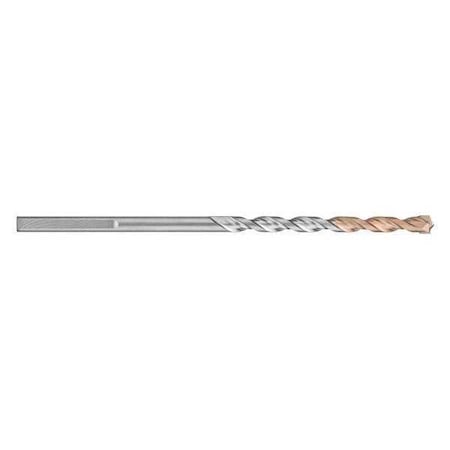 Percussion Drill Bit 5/16 x 6" PK25 by USA Dewalt Hammer Drill Bits