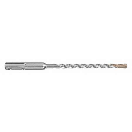 SDS Hammer Drill 3/16 x 2 x 4" PK25 by USA Dewalt Hammer Drill Bits