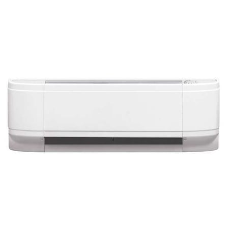25" Electric Baseboard Heater White 500W 120V by Dimplex in US
