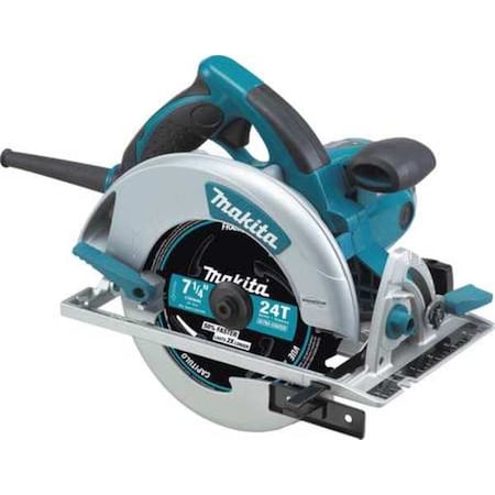 Circular Saw 7 1/4 In. Blade 5800 rpm Type 5007MGA by USA Makita Circular Power Saws & Accessories