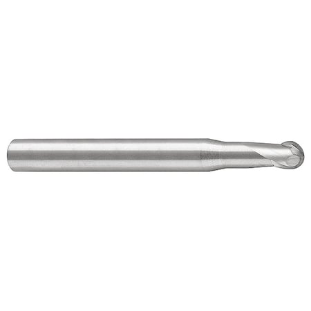 Carbide End Mill 0.7 mm Cut 0.7 mm 2 FLT by USA Micro 100 Carbide End Mills