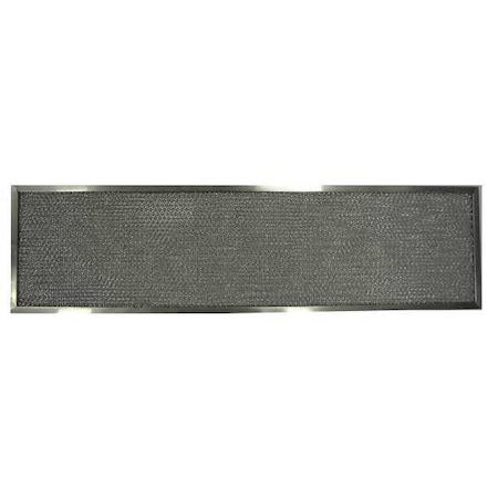 Alum Mesh Filter 1/4In Dx10-1/8Hx47-3/4W by Mars in US