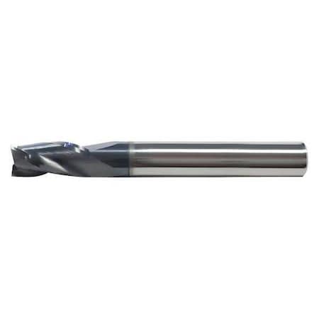 Carbide End Mill 3/16 Cut 3/8 3 FLT Type SEM 187 03X by USA Micro 100 Carbide End Mills