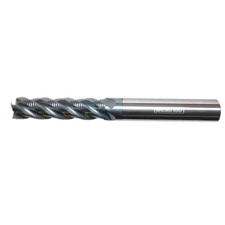 Carbide End Mill 12 mm Cut 50 mm 4 FLT by USA Micro 100 Carbide End Mills