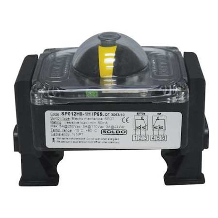 Limit Switch Box by USA Value Brand Pneumatic Solenoid Valve Accessories