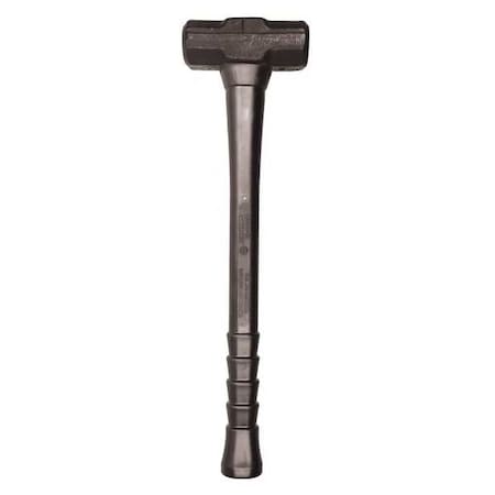 Sledge Hammer 6 lb. 22 In Fiberglass by USA Blackhawk Sledges