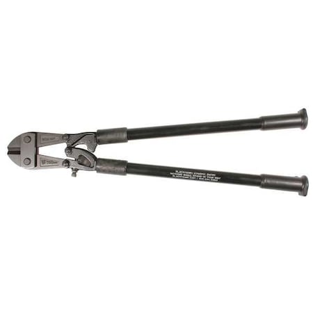 Bolt Cutter Fiberglass 30 In. L Steel by USA Blackhawk Bolt Cutters