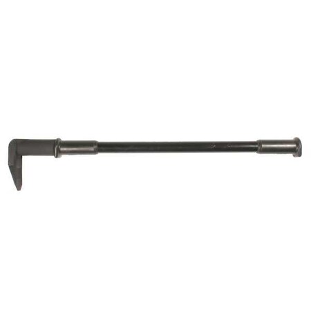 Breacher Bar 1 Pieces 30 In. L by USA Blackhawk Nail Pullers Wrecking & Pry Bars