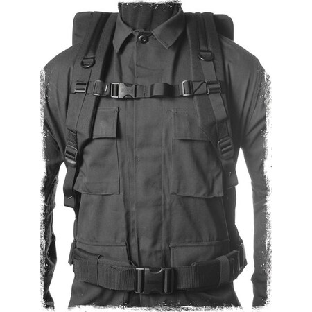 Backpack Kit Type DE TBK B by USA Blackhawk Soft Sided Tool Storage Products