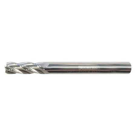 Carb End Mill 1/16 In 4FL CC Uncoated by USA Micro 100 Carbide End Mills