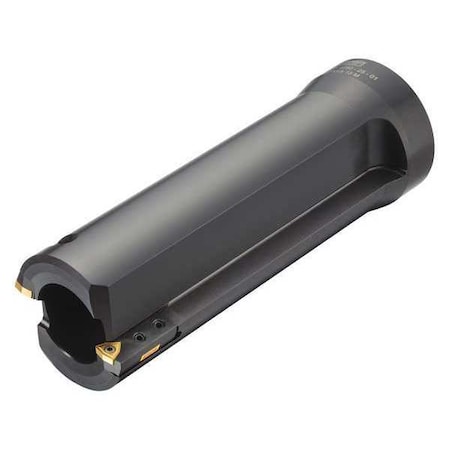 T MAX U TREPANNING DRILL by USA Sandvik Coromant Spade Blades & Indexable Drill Inserts