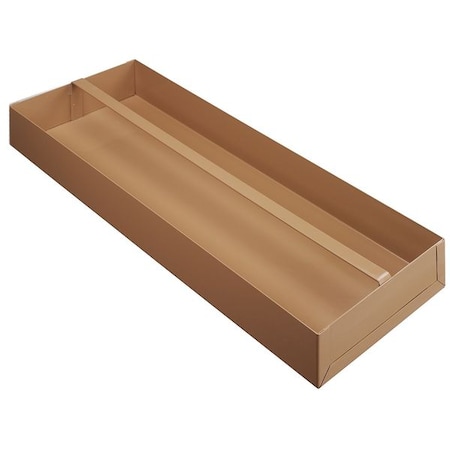 Tool Tray 27 5/8 in.Lx11 in. W Steel Tan by USA Knaack Tool Truck & Jobsite Box Accessories