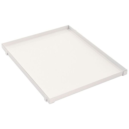 Shelf 21 3/4 in.Lx17 1/2 in.W Stel White by USA Knaack Tool Truck & Jobsite Box Accessories