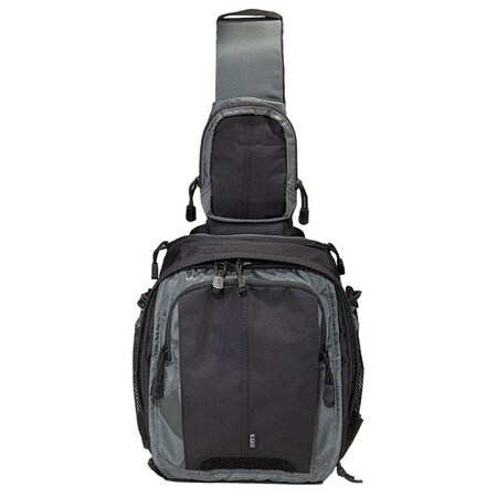 COVRT Zone Assault Pack Asphalt by USA 5.11 Tactical Soft Sided Tool Storage Products