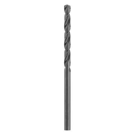 Aircraft Black Oxide Drill Bit 1/2" x 6 by USA Dewalt Drill Accessories