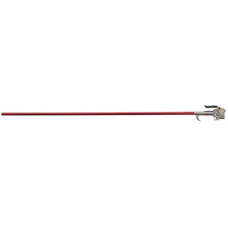 Ergonomic Air Gun 24" Extension Type 8051 by USA IPA Air Guns