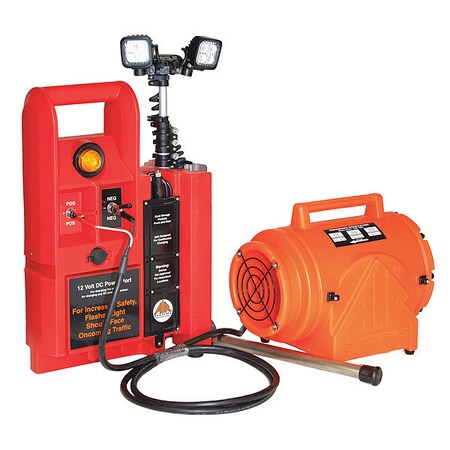Confined Space Kit Emergency Response by Air Systems in US