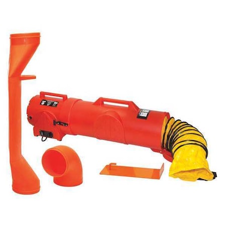Conf Sp Fan Kit Axial 1/3HP 115VAC by Air Systems in US