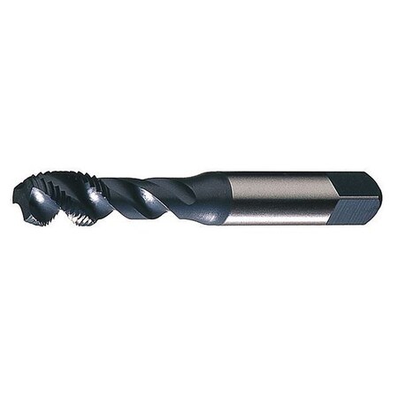 Spiral Flute Tap Bottom 1/4 20 S/O 3 Flt by USA Greenfield Threading Taps Punches & Dies