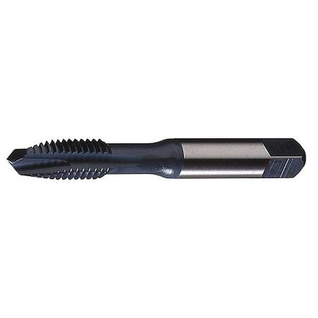 Spiral Flute Tap Plug #10 24 S/O 3 Flute by USA Greenfield Threading Taps Punches & Dies