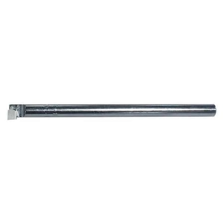 Boring Bar Style TBBL Bore Dia. 0.935 In by USA Micro 100 Indexable Boring Bars