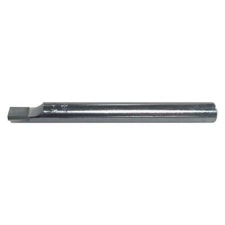 Boring Bar Bore Dia. 5/16 In by USA Micro 100 Indexable Boring Bars
