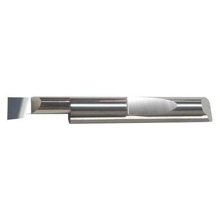 QC Boring Bar Bore Dia. .160 D 1.000 by USA Micro Quik Indexable Boring Bars