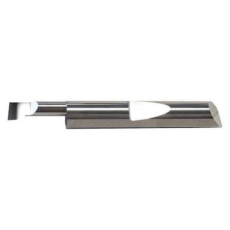 QC Boring Bar Bore Dia. .180 D 1.200 by USA Micro Quik Indexable Boring Bars