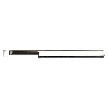Boring Tool Bore Dia. .160 In D .900 In by USA Micro 100 Indexable Boring Bars