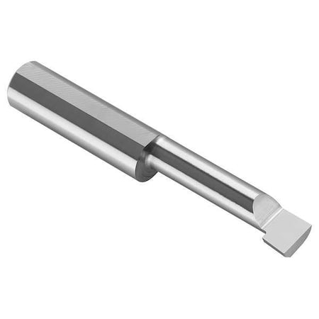 Boring Tool Bore Dia. .050 In D .150 In Type BBL 050150G by USA Micro 100 Indexable Boring Bars