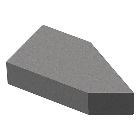 Tool Blank T 3/32 In W 1/4 In L 3/8 In by USA Micro 100 Tool Blanks