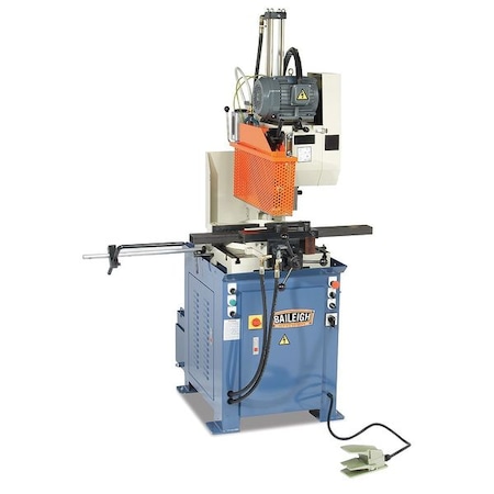 Cold Saw 14 In. Blade 1 17/64 In. Arbor Type CS C425SA by USA Baileigh Power Chop Saws & Cut Off Machines