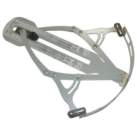 Inside Radius Gauge by USA Baileigh Precision Measuring Radius Gauges