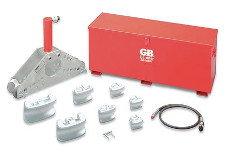 Gardner Hydraulic Pipe Benders 1 to 4 In USA Supply