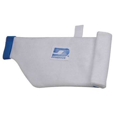 Dust Bag Felt by USA Dynabrade Sander Accessories