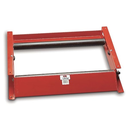 Reel Roller 33.5 x 26.5 x4.5 2000 lb Red by USA Gardner Bender Vacuum & Blower System Accessories