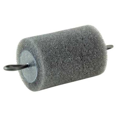 Foam Conduit Piston 1 In Grey PK10 by USA Gardner Bender Vacuum & Blower System Accessories