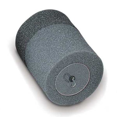 Foam Conduit Piston 3 1/2 In Grey PK2 by USA Gardner Bender Vacuum & Blower System Accessories