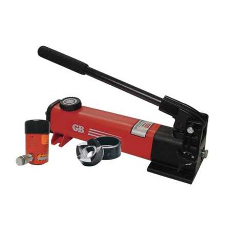Hydraulic Punch Driver Set 10 ga. Steel by USA Gardner Bender Punch Driver Sets
