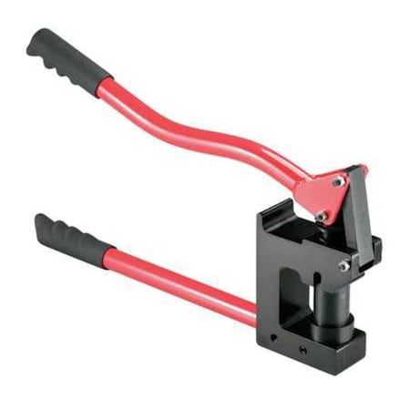 Stud Punch 1 11/32 In w/Spring Release by USA Gardner Bender Stud & Keyway Punches